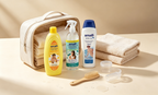 3-in-1 Personal Hygiene and Care Set - Baby Aloe Vera Soap + Conditioning Spray + Dermo Shower Gel
