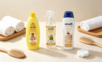 3-in-1 Personal Hygiene and Care Set - Baby Aloe Vera Soap + Conditioning Spray + Dermo Shower Gel
