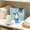 Cotton Flower Clean Electric Air Freshener with Refill - Complete Kit
