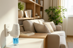 Ambientador Eléctrico con Recambio Flor de Algodón Clean - Kit Completo
