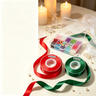 Gift Decorating Kit - Satin Ribbons and Pearls for Wrapping