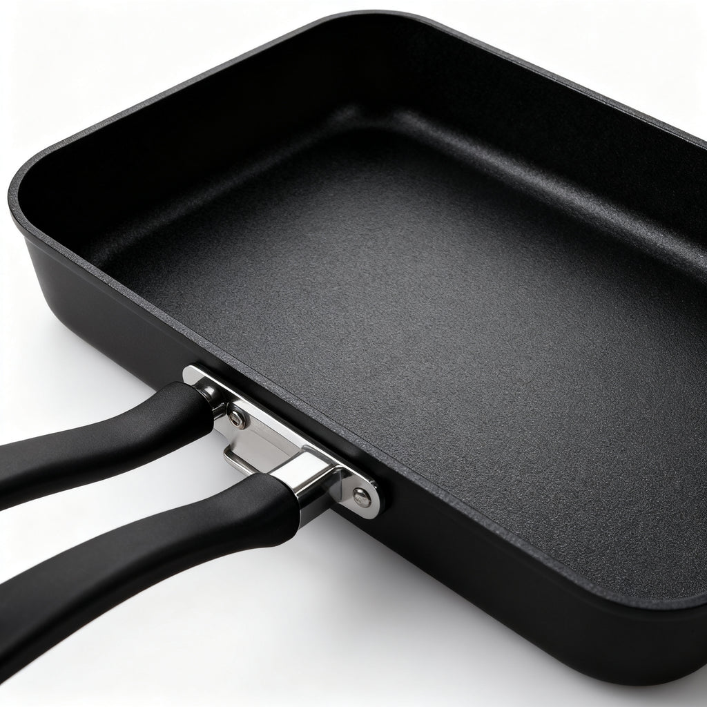 V Black Sartén Tortilla 24 cm
