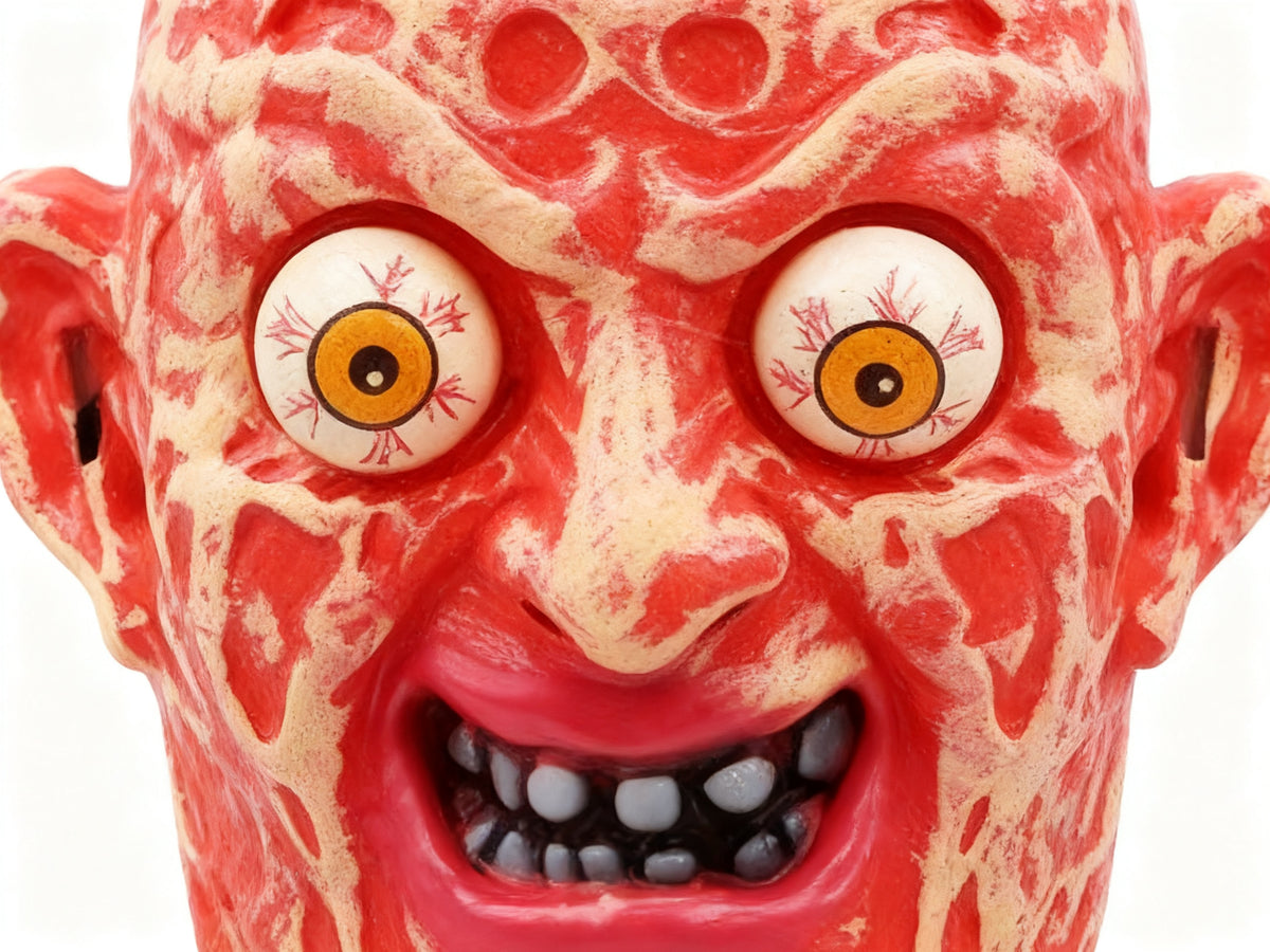 Máscara de Halloween 1 Pieza
