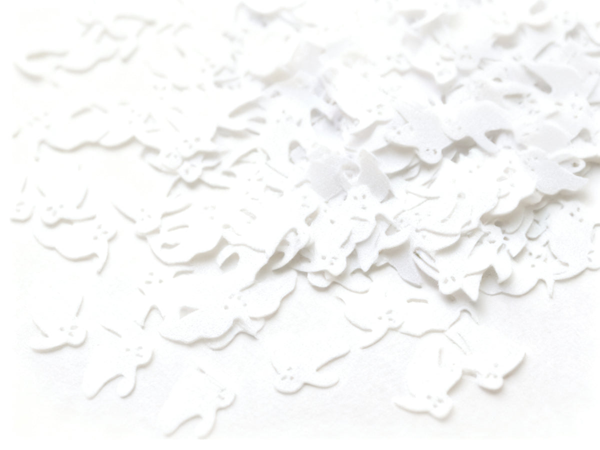 Confeti Fantasma Halloween 2cm 15g