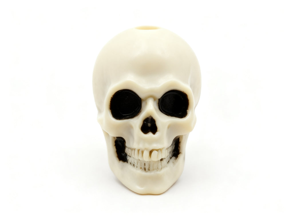 Mini Calaveras de Halloween 2,5 cm (30 ud.)