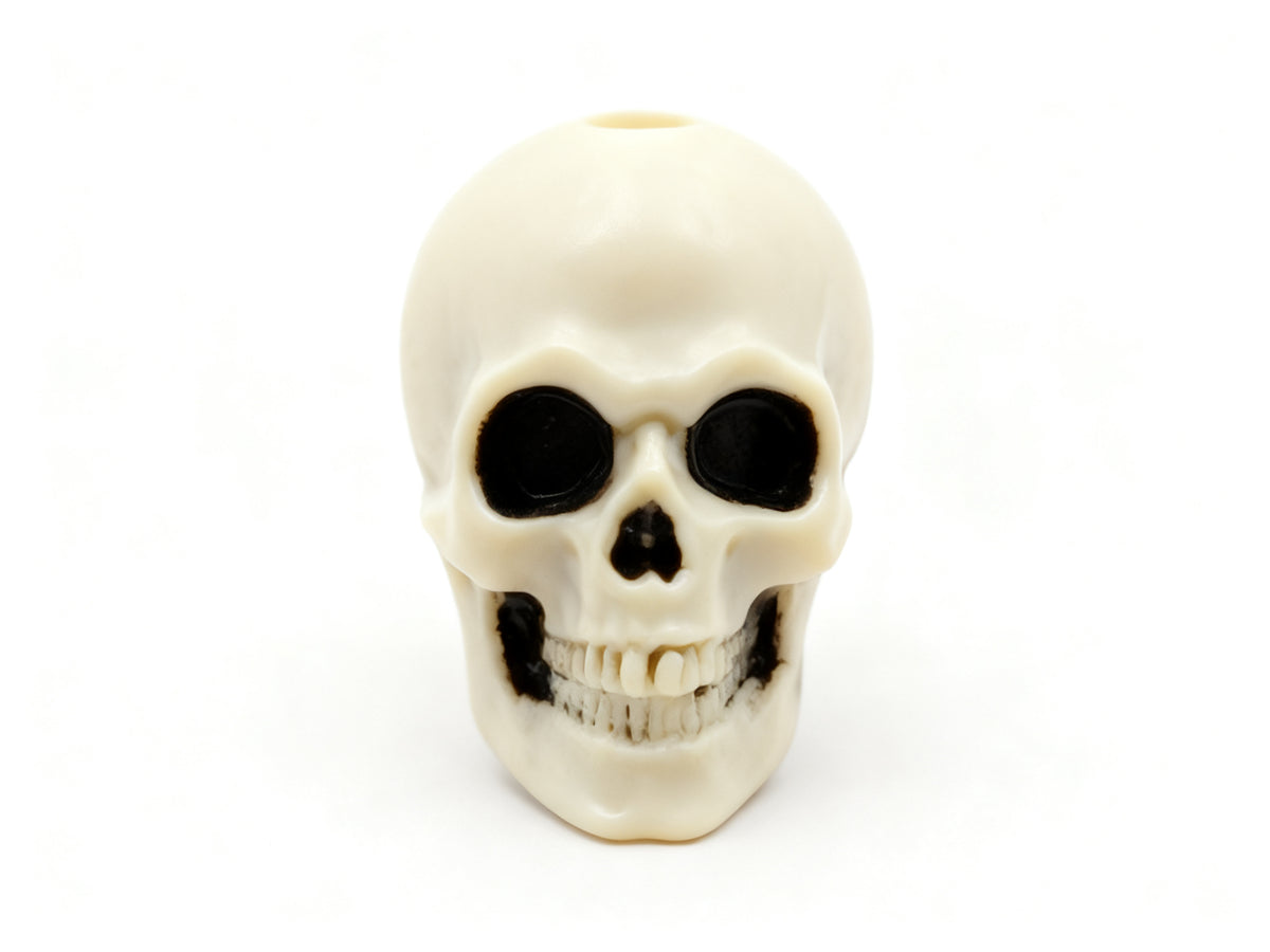 Mini Calaveras de Halloween 2,5 cm (30 ud.)