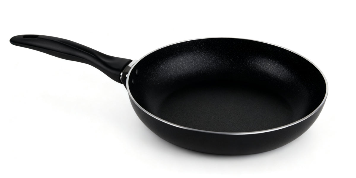 Sartén Aluminio 26cm Fondo Difusor Inox