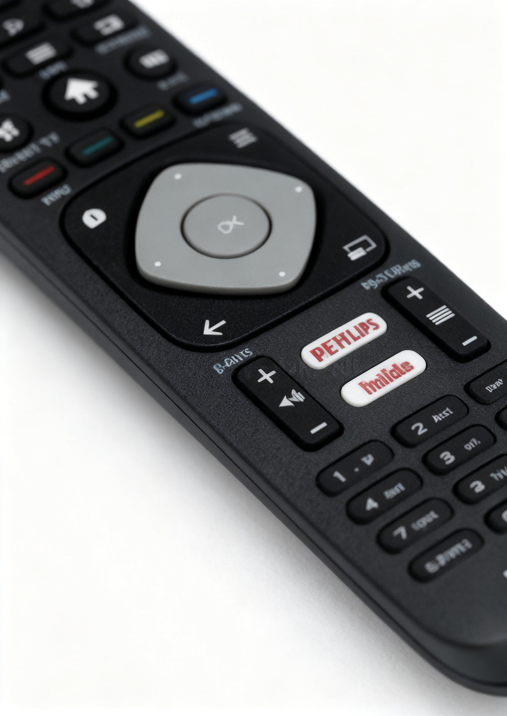 Mando Compatible Universal para Philips PH-42