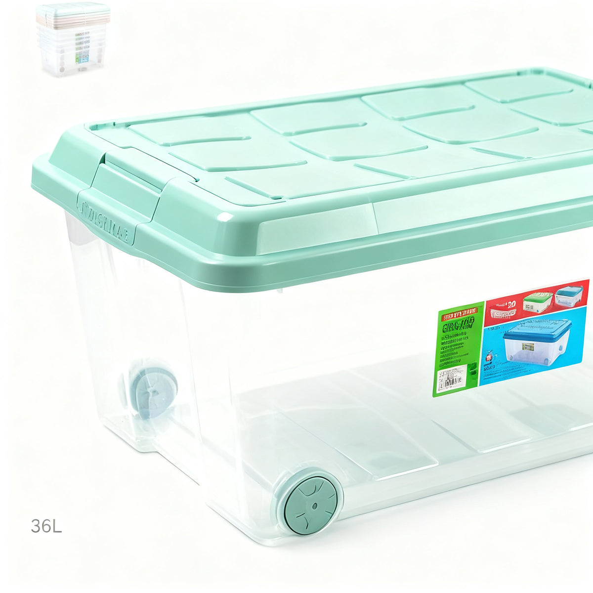 CAJA Nº 20 36 L SURT VRM20