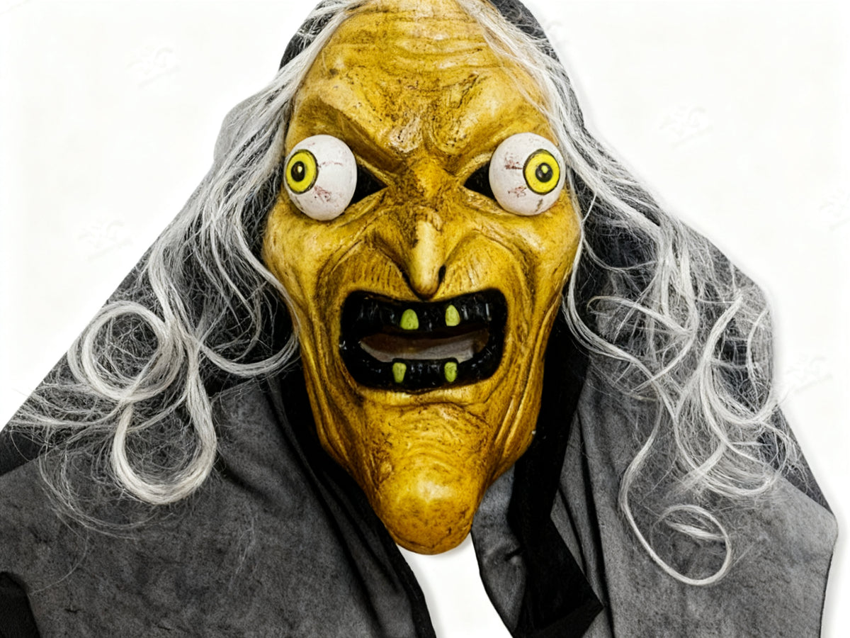 Máscara de Halloween 1 Pieza