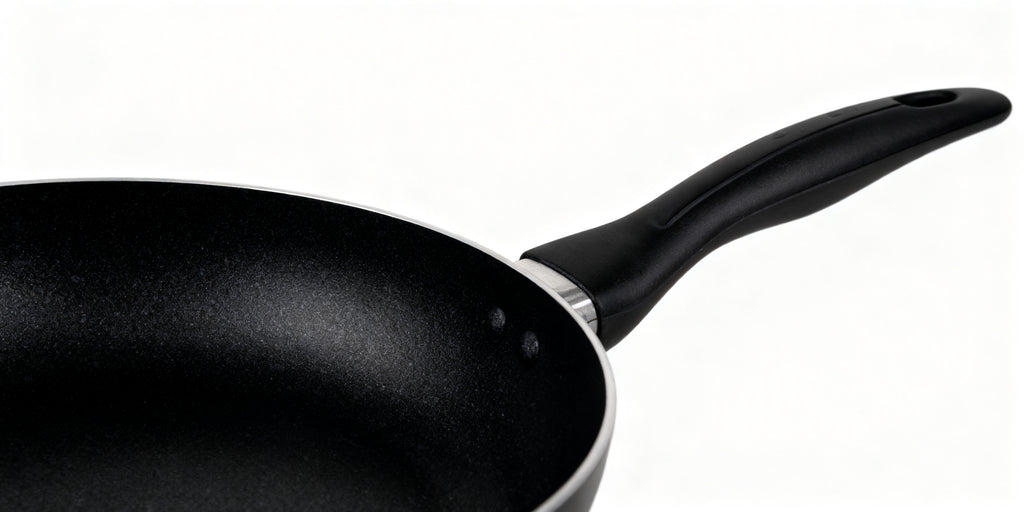 Sartén Aluminio Fondo Difusor Inox 18cm