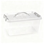 CAJA Nº22 TRANSPARENTE CON ASA