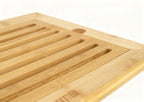 Bandeja Corta Pan de Bambú Quttin