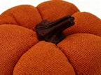 Calabaza Decorativa Naranja Grande 1 Pieza