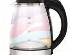 HERVIDOR DE AGUA 1.8L JARRA CRISTAL MAXELL POWER