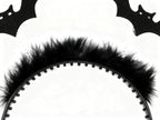 Diadema de Murciélagos para Halloween