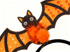 Diadema de Murciélago para Halloween