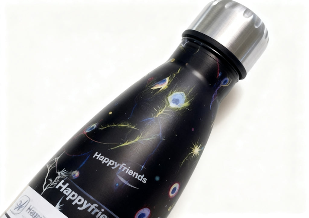 Botella Agua Acero Inox SKY 500
