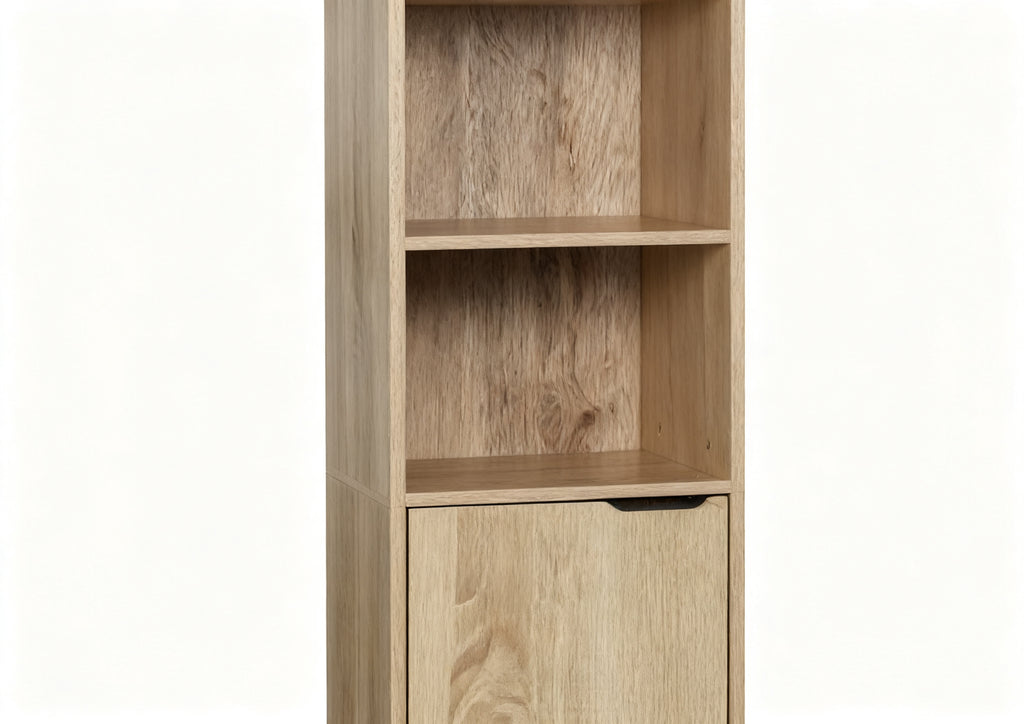 ESTANTE LAVABO 5 NIVEL PUERTA SKOG MOBLEKIT
