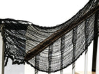 Tela Decorativa Negra Halloween 1PC 2x5M