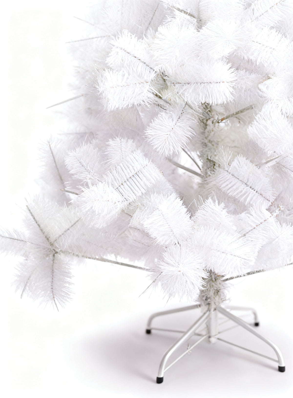 Árbol Navidad Blanco 210cm 300T