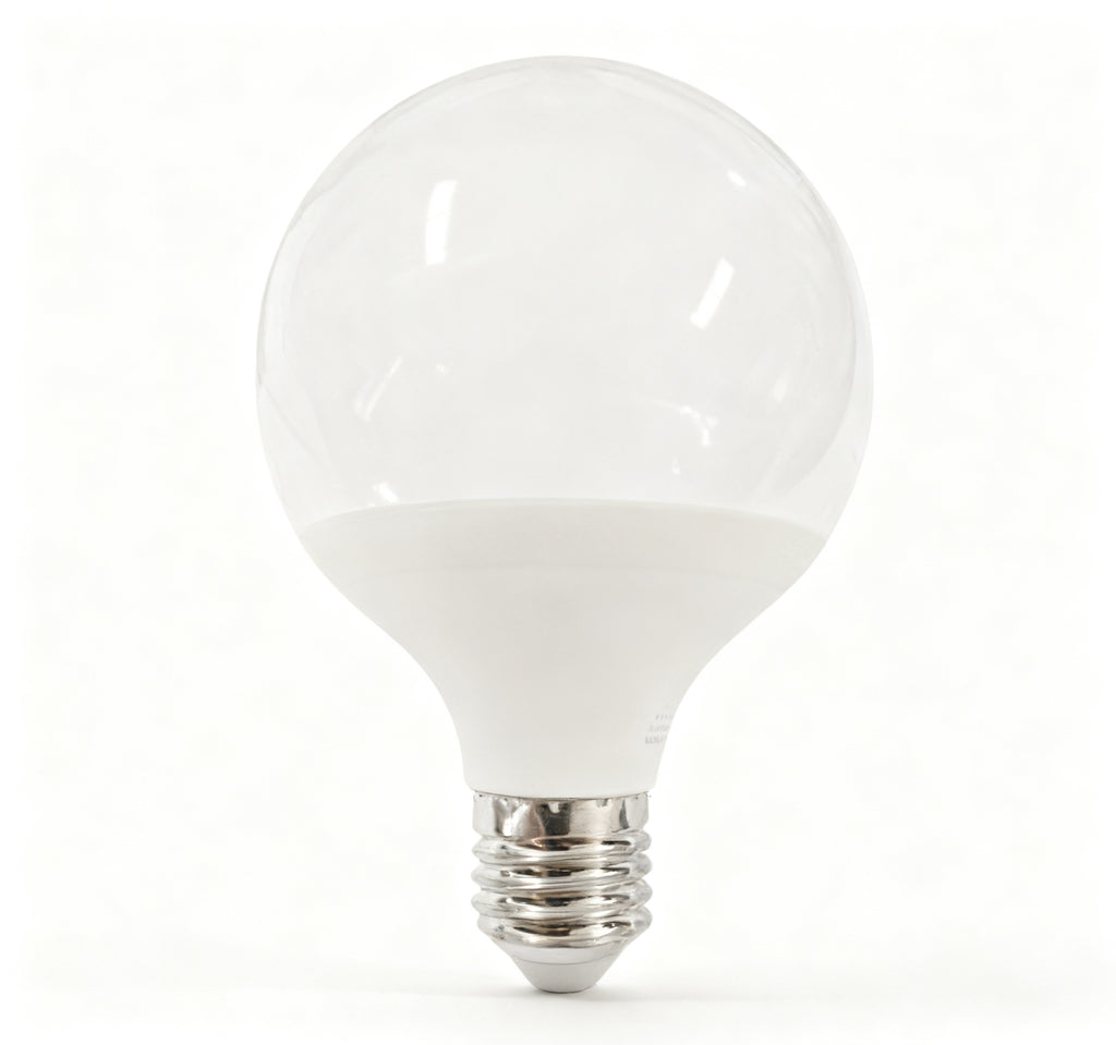 BOMBILLA LED G80 12W E27 1320LM 6500K LUZ FRIA