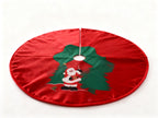 Alfombra Pie Pino 100cm Navidad