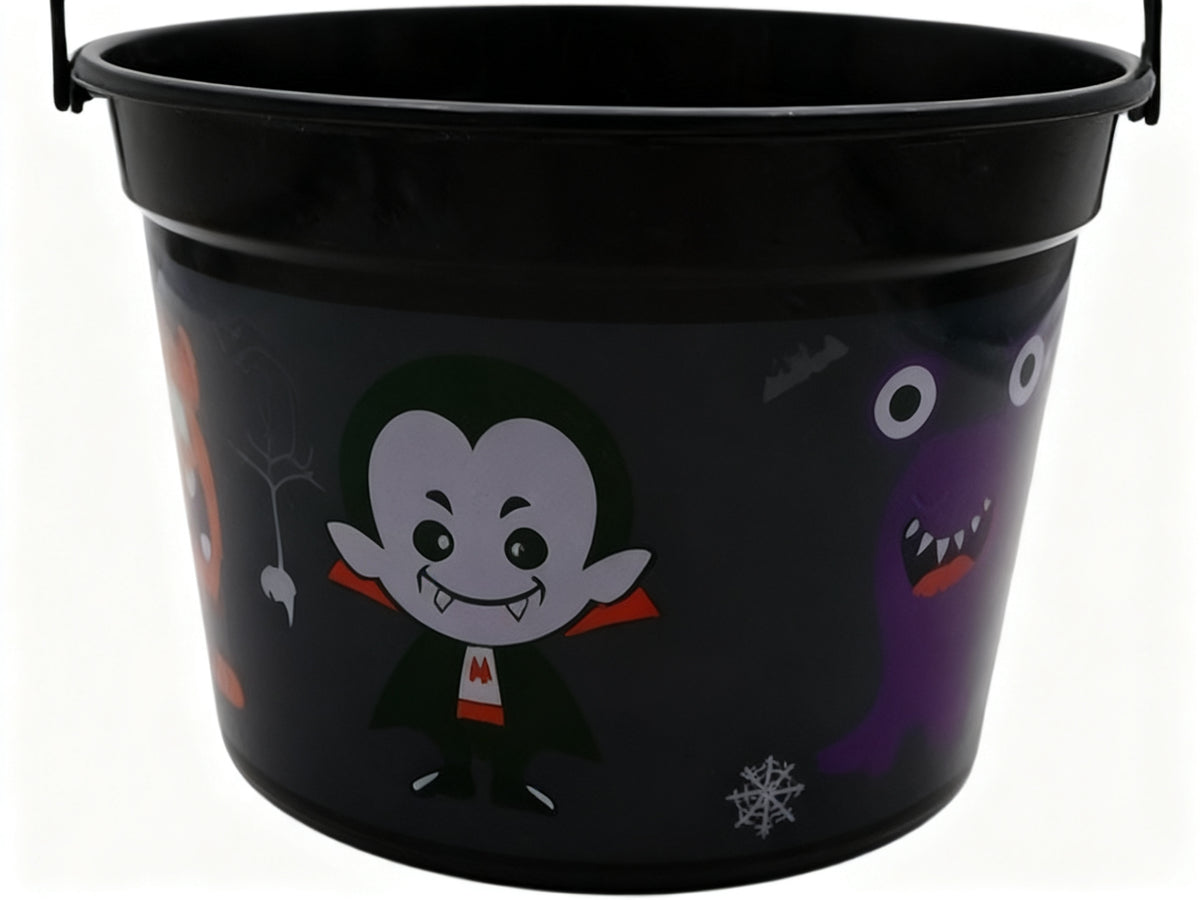 Cubo de Halloween