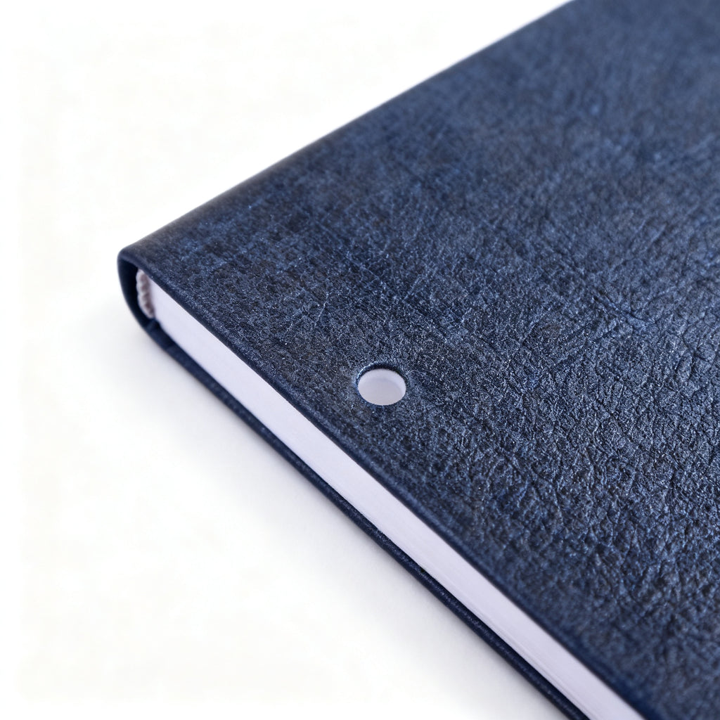 CUADERNO DE NOTAS A5 HOLE-FILLED