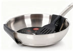 Sartén Acero Inoxidable Inducción 26cm Quttin Caesar