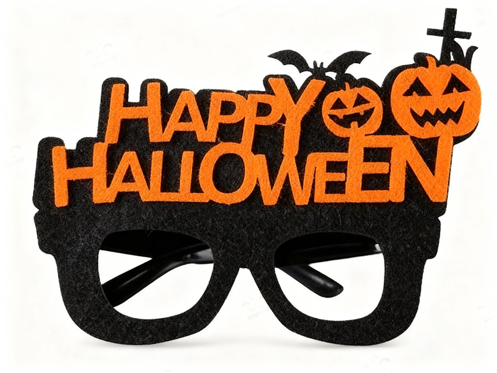 Gafas Halloween 1 Pieza