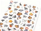 PEGATINAS DE UÑAS 3D HALLOWEEN 1PC