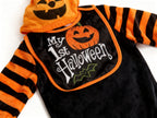Disfraz de Calabaza Infantil Halloween 2-3 años