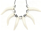 Collar Calavera de Halloween