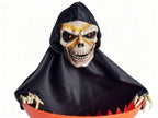 Bandeja Halloween Fantasma Calabaza