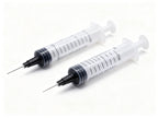Jeringas de Halloween 30ml 3 unidades