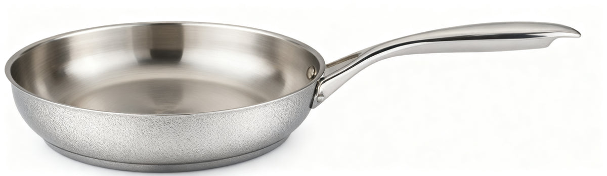 Sartén 22cm Acero Inoxidable 18/10 Essentia