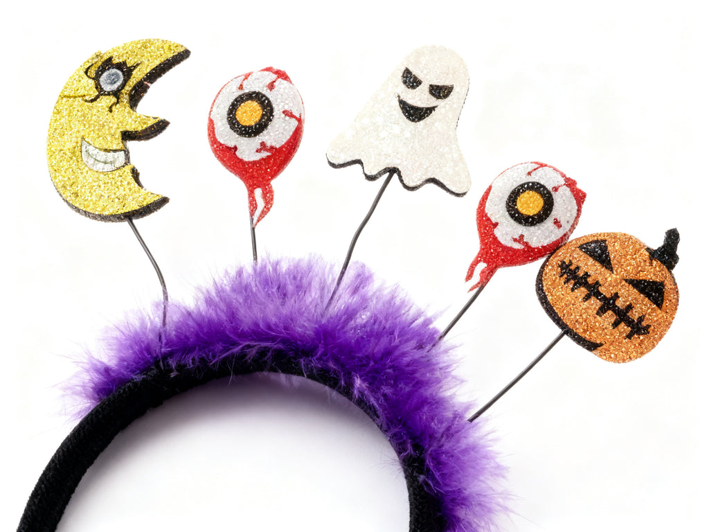 Diadema de Halloween 1 Pieza