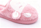 Zapatillas de Algodón Mujer ST5896