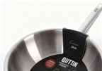 Sartén Acero Inoxidable Quttin Caesar 24cm