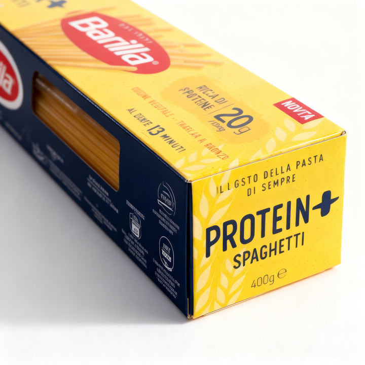 Barilla Protein+ Spaghetti Alto en Proteínas 400 g