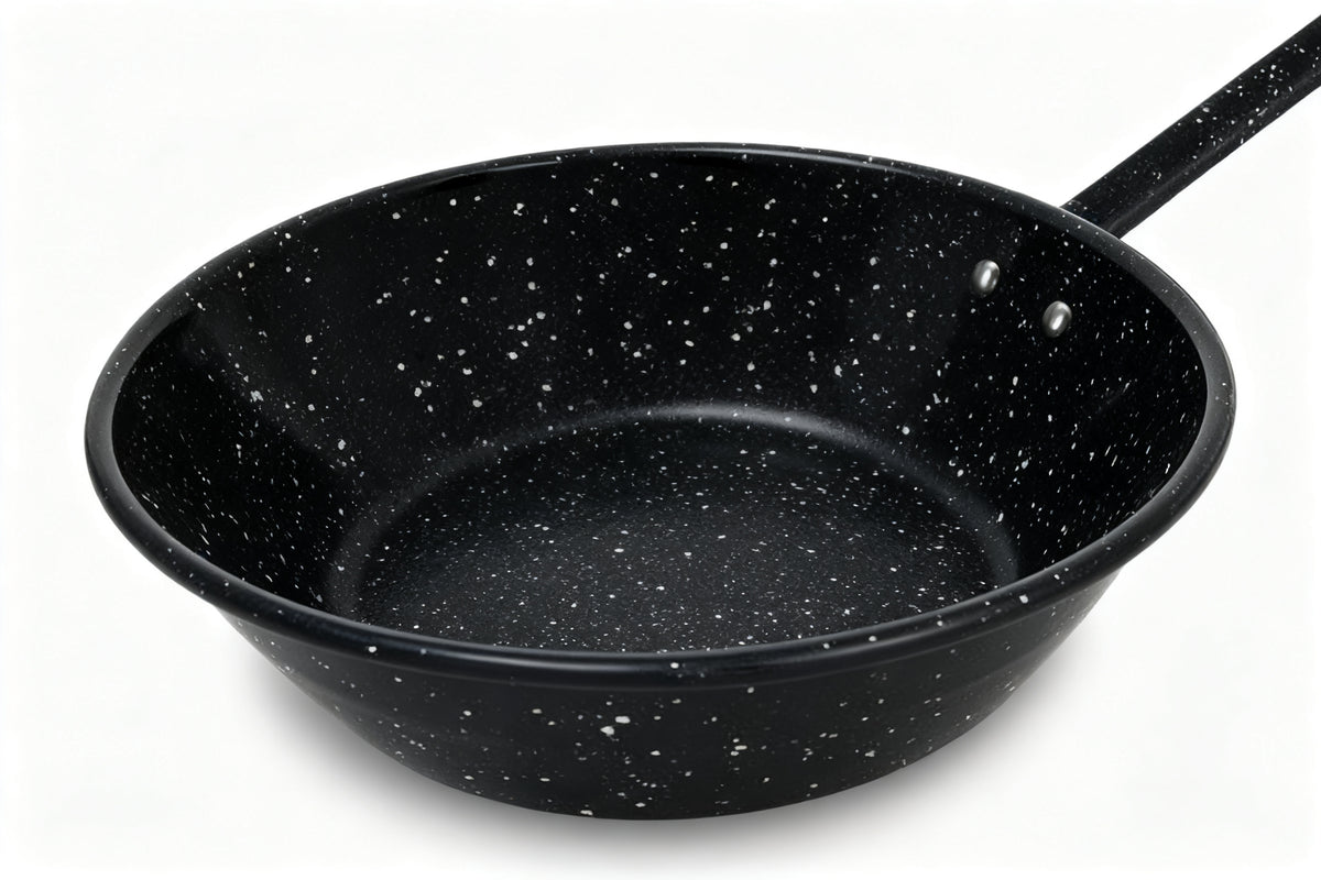 Sartén Vitrificada Honda 28 cm
