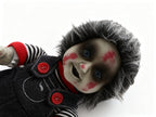 Mueco Payaso Fantasma de Halloween