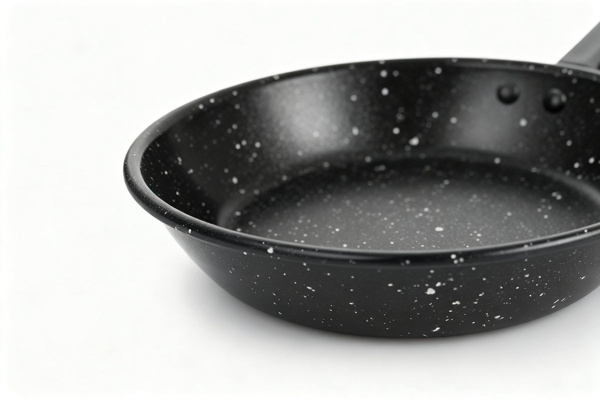 Sartén Vitrificada Honda 20cm