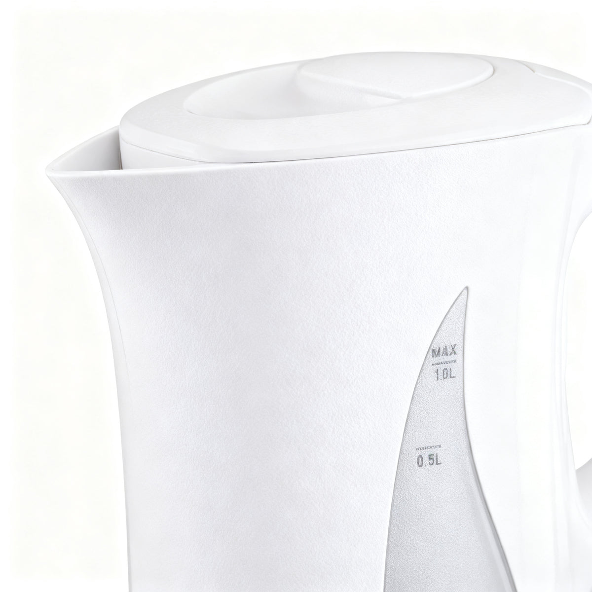 Hervidor de Agua Plástico con Cable 1L