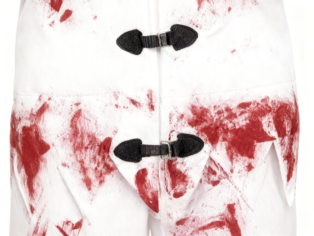 Traje de Prisionero Ensangrentado para Hombre