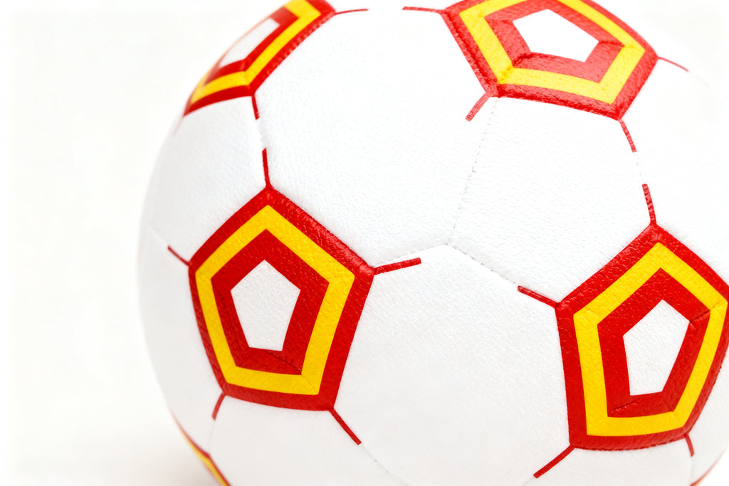 Balón de Fútbol PVC D23 CM JS C
