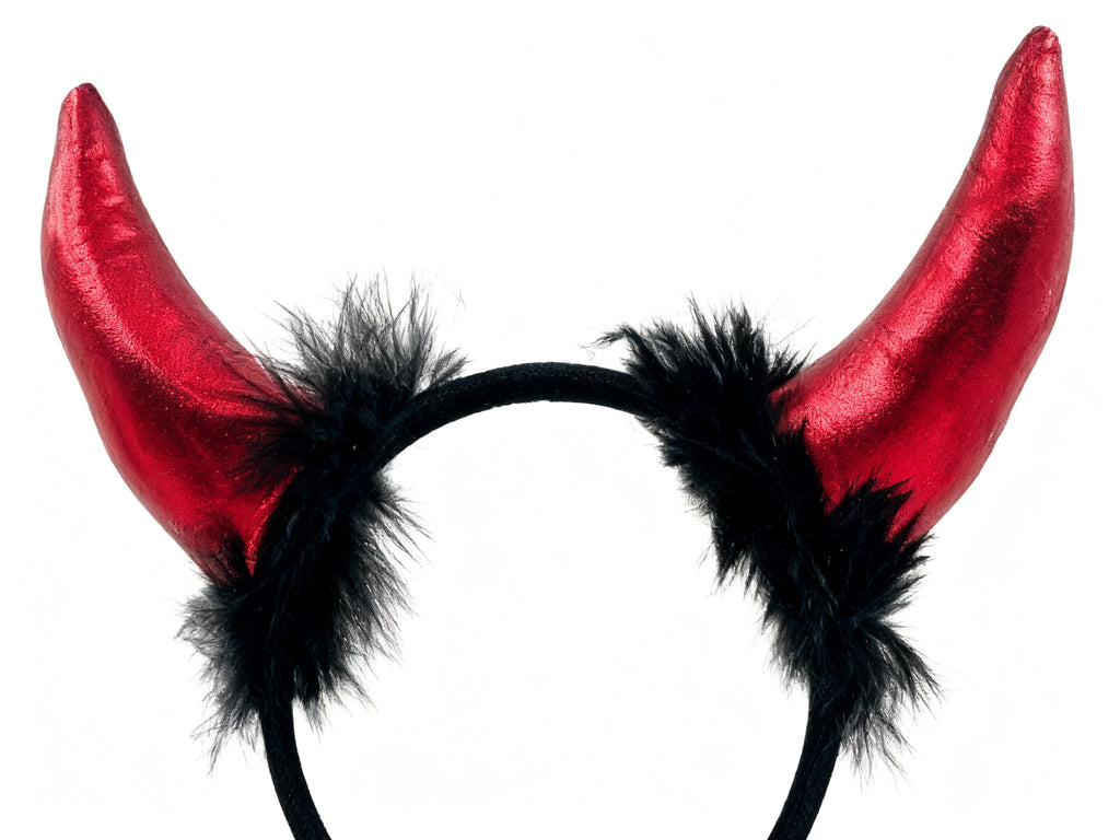 Diadema de Cuernos de Halloween
