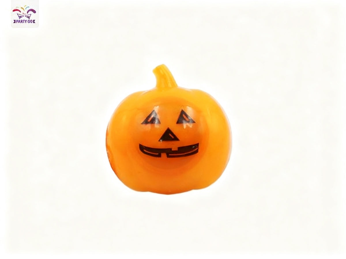 Anillo Luminoso de Calabaza Halloween 1pc