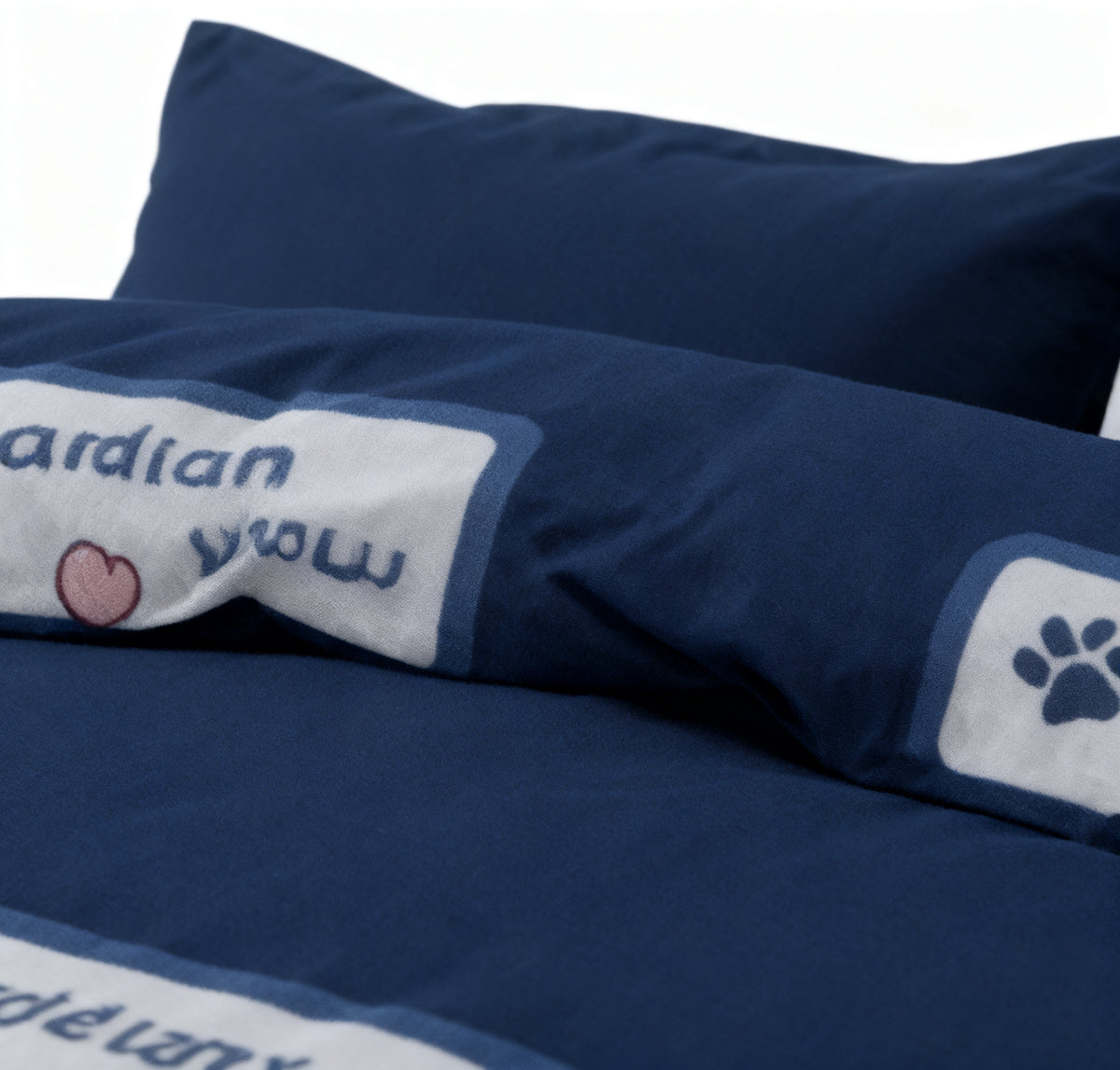 Juego de Funda Nórdica con Perros